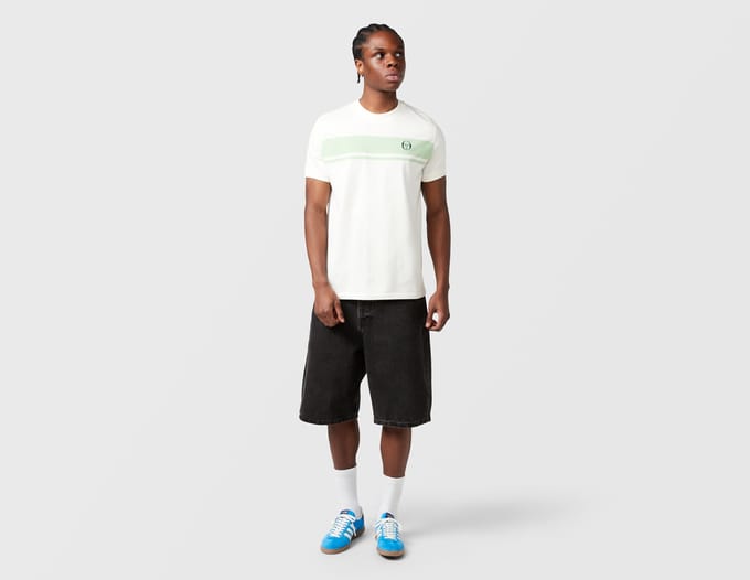 Sergio Tacchini Meester T-Shirt, Beige