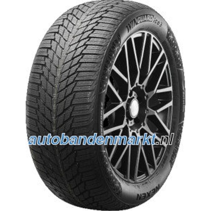 Nexen Winguard Ice 3 ( 265/65 R17 112T 4PR, Nordic compound )