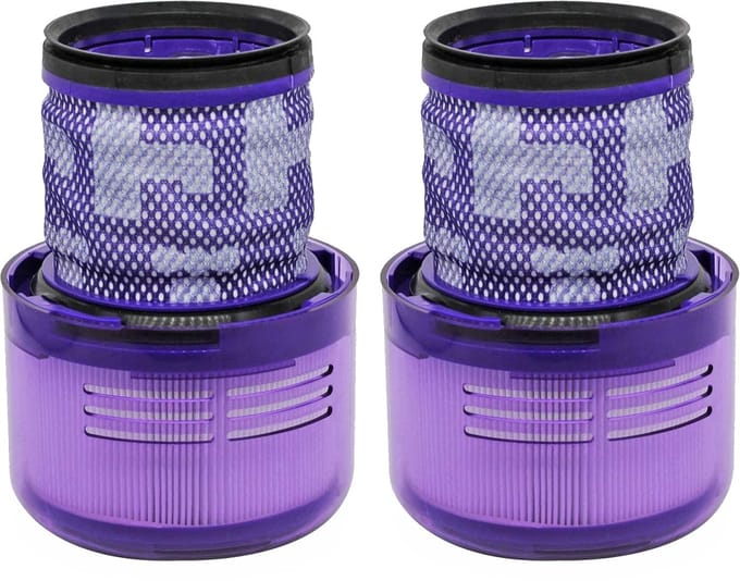 Nafilter Geschikt voor Dyson V11 handstofzuiger 2-pack
