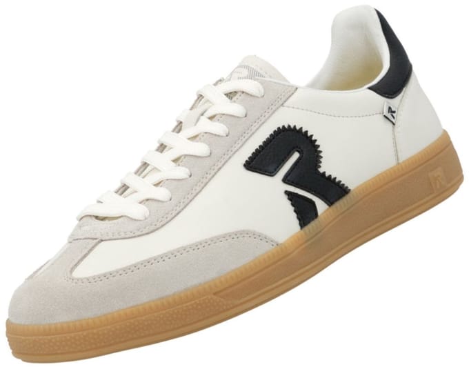 Rieker herensneaker wit