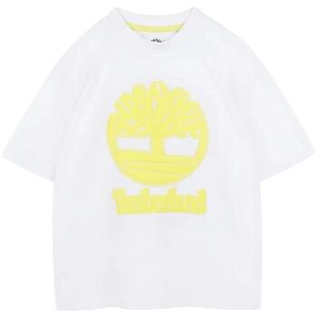 T-shirt Korte Mouw Timberland T60482