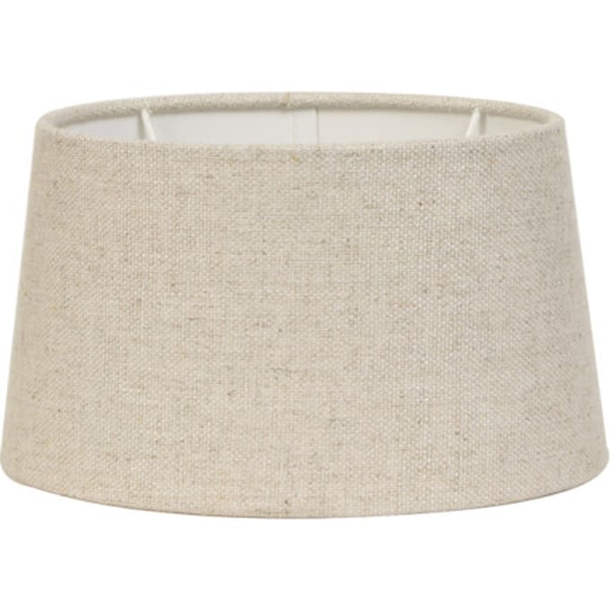 Light & Living - Lampenkap LIVIGNO - 40x35x20cm - Bruin