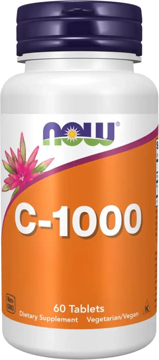 Vitamine C-1000 - 60 tabl