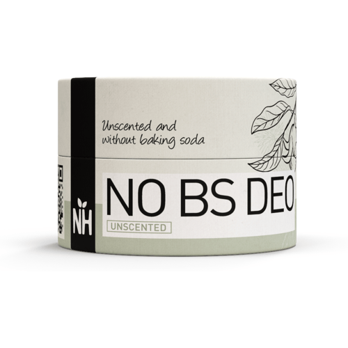 Natural Heroes - No BS Deo (crème) Naturel / 30 ml