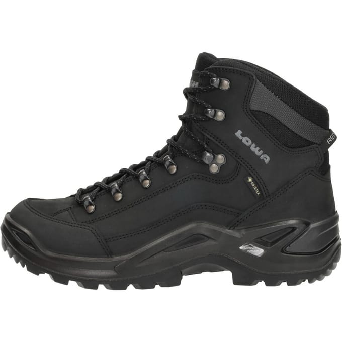 Lowa - Renegade Gtx Mid Zwart 44.5