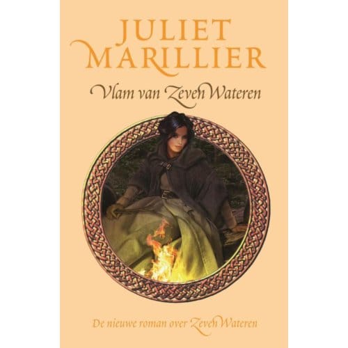 Vlam Van Zeven Wateren - Zeven Wateren - Juliet Marillier
