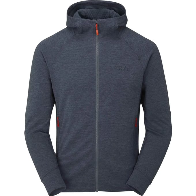 Hoodie Rab Nexus