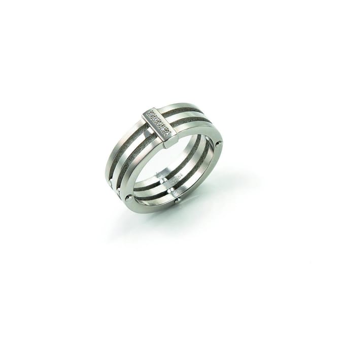 Boccia Ring dia 5/ 0.025