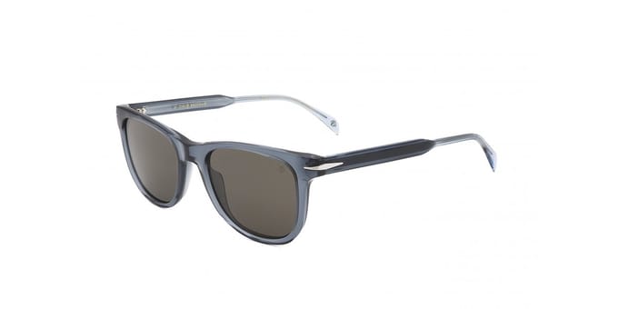 David Beckham DB 1113/S Blue 52/20/145 MAN Zonnebrillen