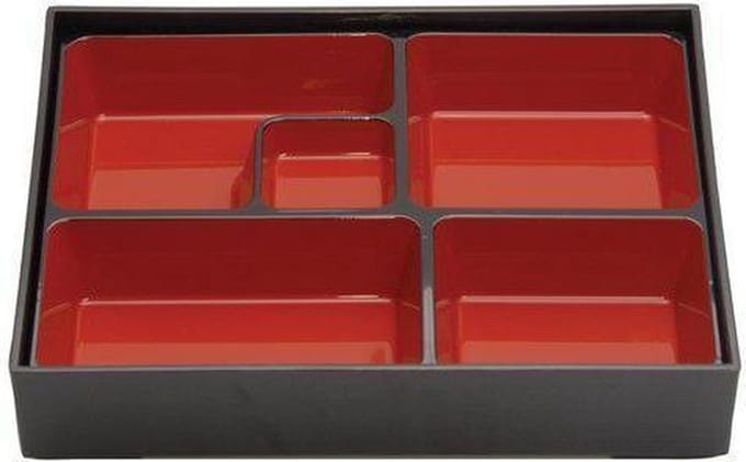 The Oriental Shop Bekers 27.5x21.5cm