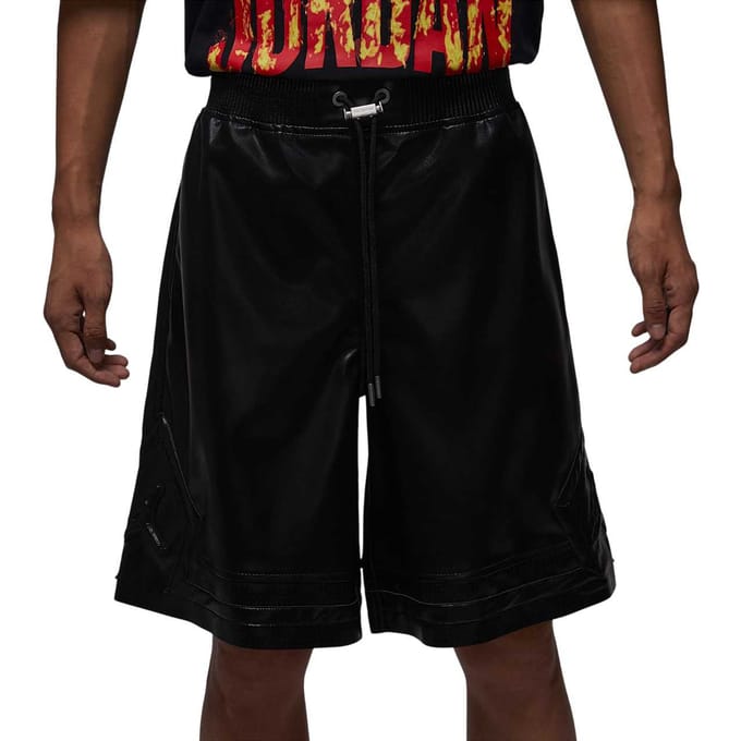 Jordan Casual Korte Broek Heren Zwart L black