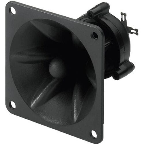 Monacor MPT-005 Piëzo-tweeter 115 W 8 Ω