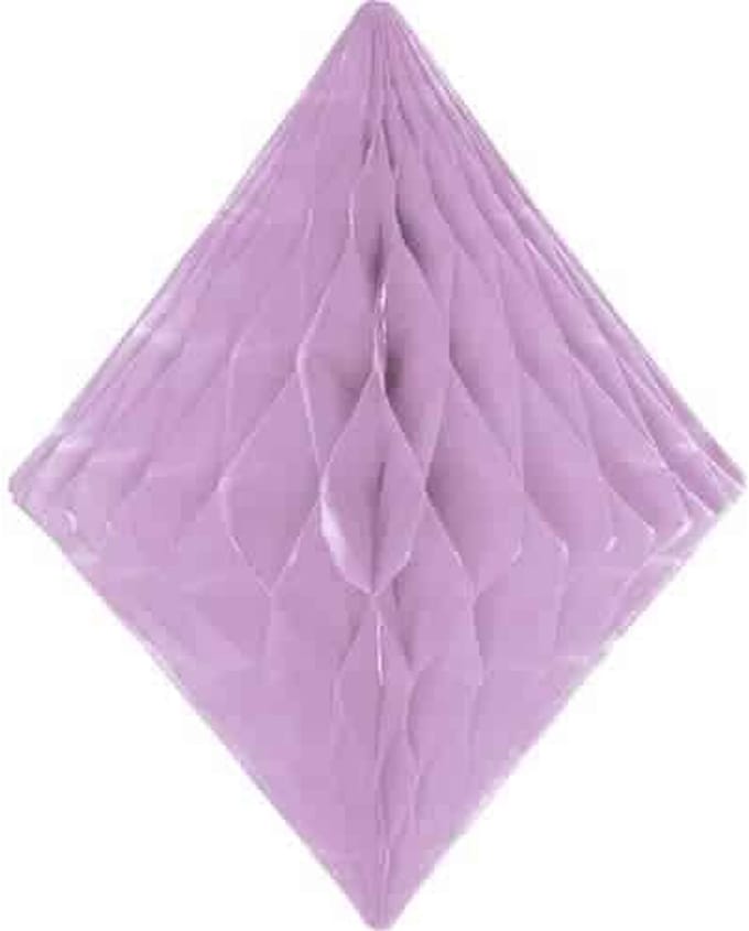 Folat - Honeycomb lavendel diamant 30 cm
