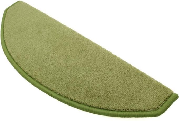Trapmatten 15x Elite soft Lime Groen 62x19x3,5