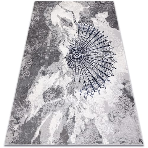 Kleden Rugsx Tapijt ALLURE 5715 Abstractie - Structureel, stijl 80x150 cm