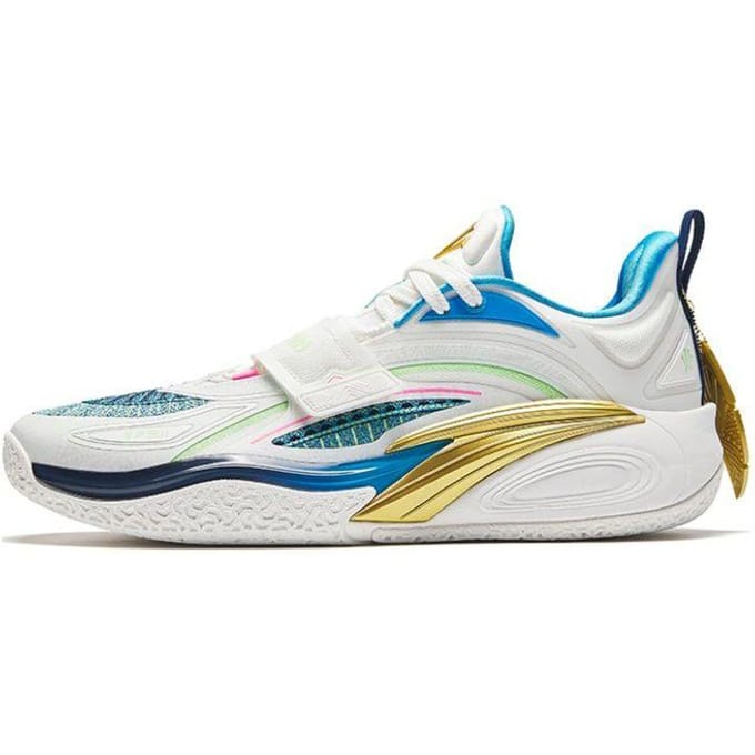 Anta Kai 1 'Playoffs Pack - Wit' China Release 42