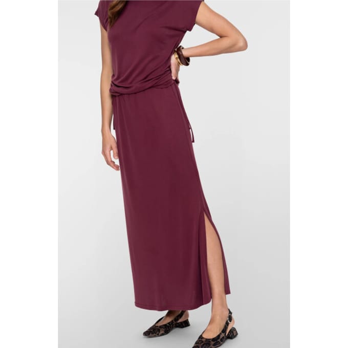 Geisha 66364-20 470 skirt bordeaux