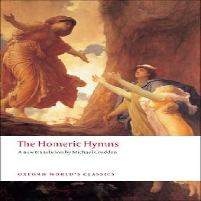 De Homerische Hymnen Paperback Boek 9780199554751