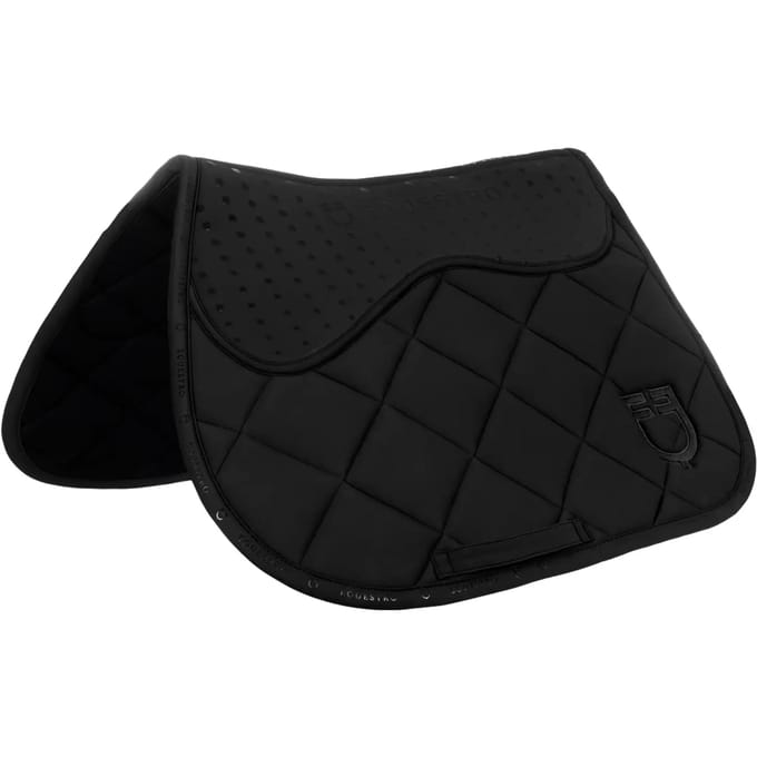 Zadeldoeken Equestro Silica Plus