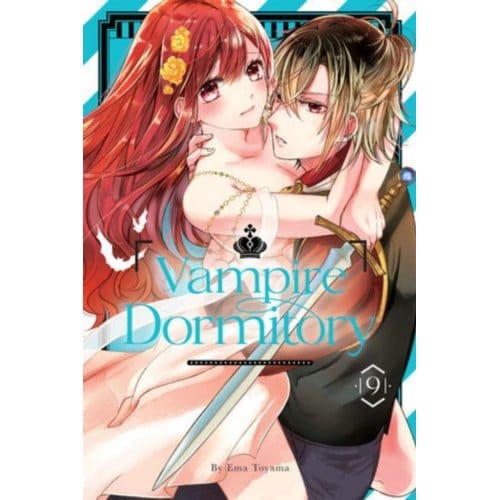 Vampire Dormitory 9 - Vampire Dormitory - Ema Toyama