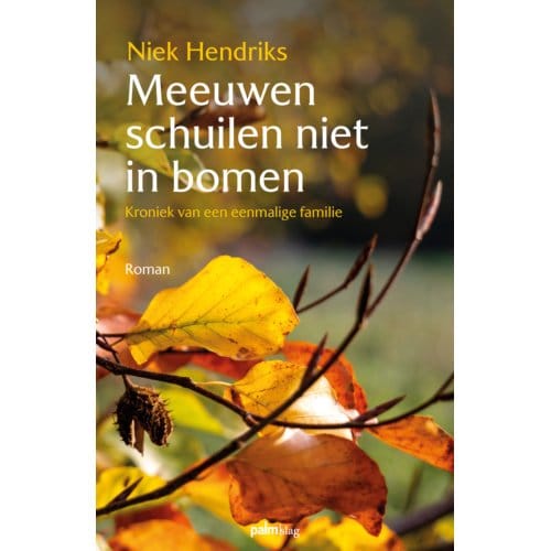 Meeuwen Schuilen Niet In Bomen - Niek Hendriks