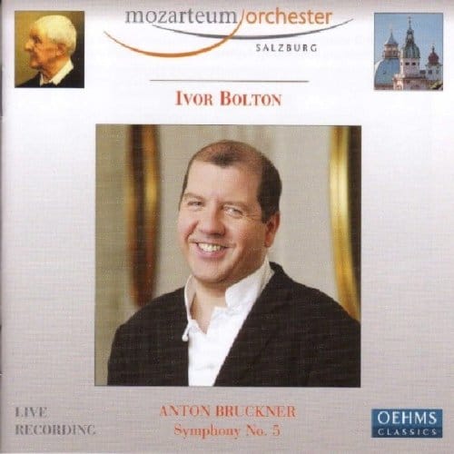 Mozarteum Orchestra Salzburg - Bruckner: Symphony No.5 (CD)