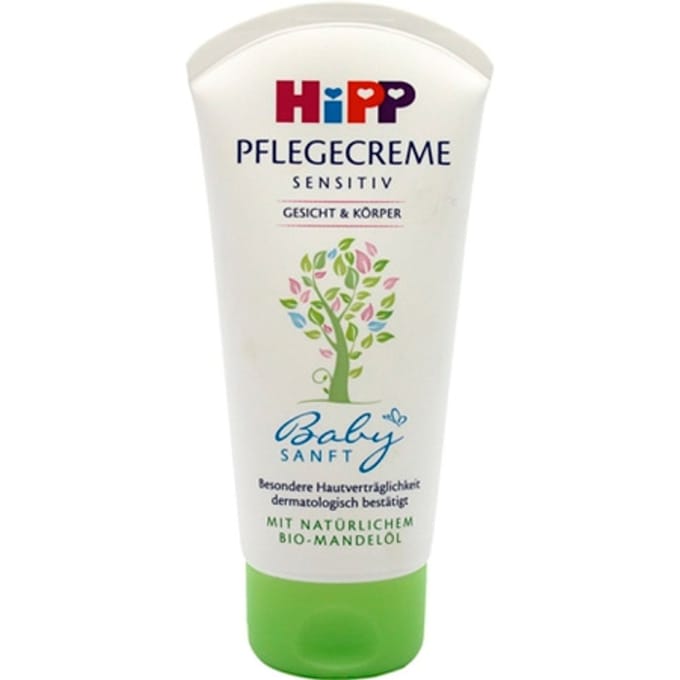 Hipp Kalmerende Gevoelige CrÃ¨me - 75ml