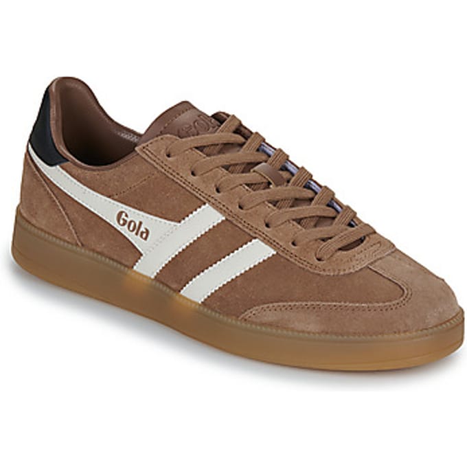 Nubucklederen veterschoenen Gola Viper Suede