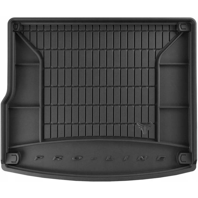 Frogum - Kofferbakmat - VW Touareg II (2010-2018) - Pasvorm - Organizer - Geurloos
