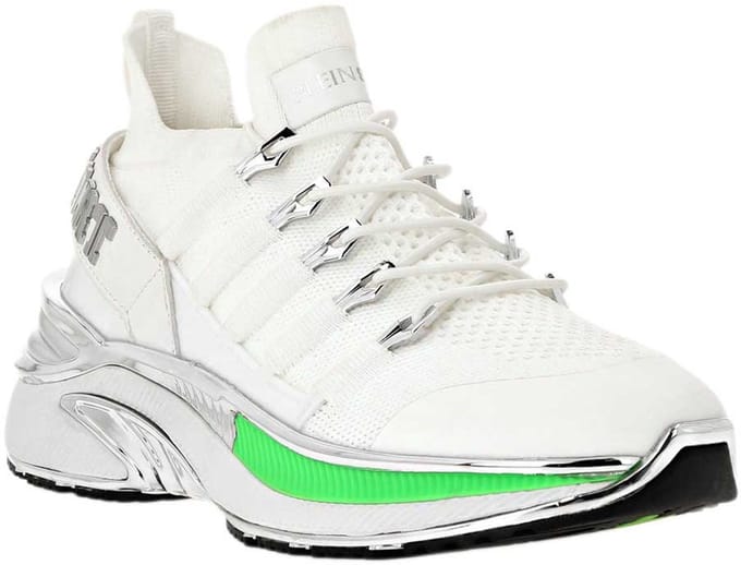 Philipp Plein Sport Titan Schoenen Wit EU 41 Man