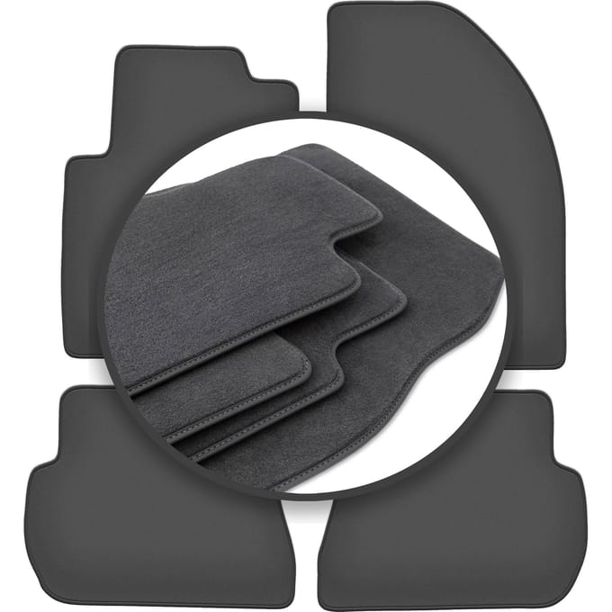 Premium automatten voor: Ford Fusion hatchback (2005-2012)