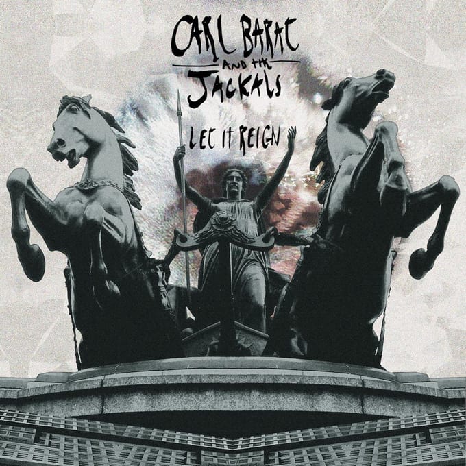 Let It Reign - Carl And The Jackals Barat