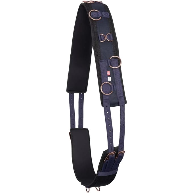 Nylon paardencolleté Imperial Riding Deluxe Extra