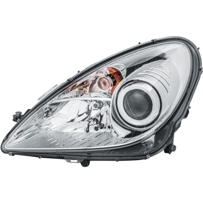 Koplampen HELLA 1EL 008 361-611, links
