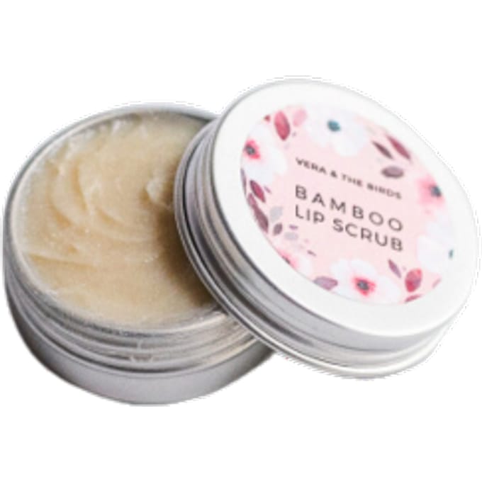 Vera & De Vogels Bamboe Lip Scrub 15ml
