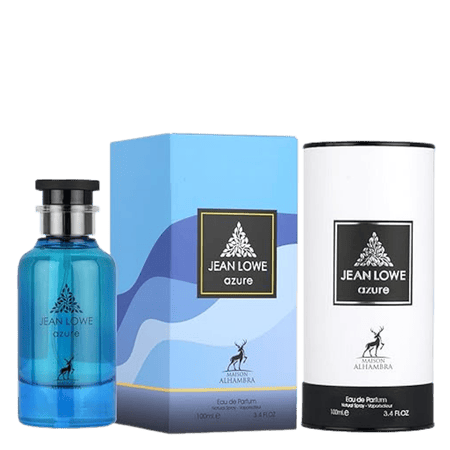 Maison Alhambra Unisex Jean Lowe Azure Eau De Parfum – 100 ml