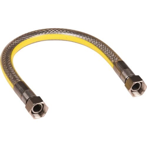 BPE gasslang RVS 100cm