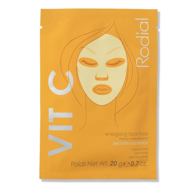 Rodial Vit C Cellulose Sheet Mask20 ml.