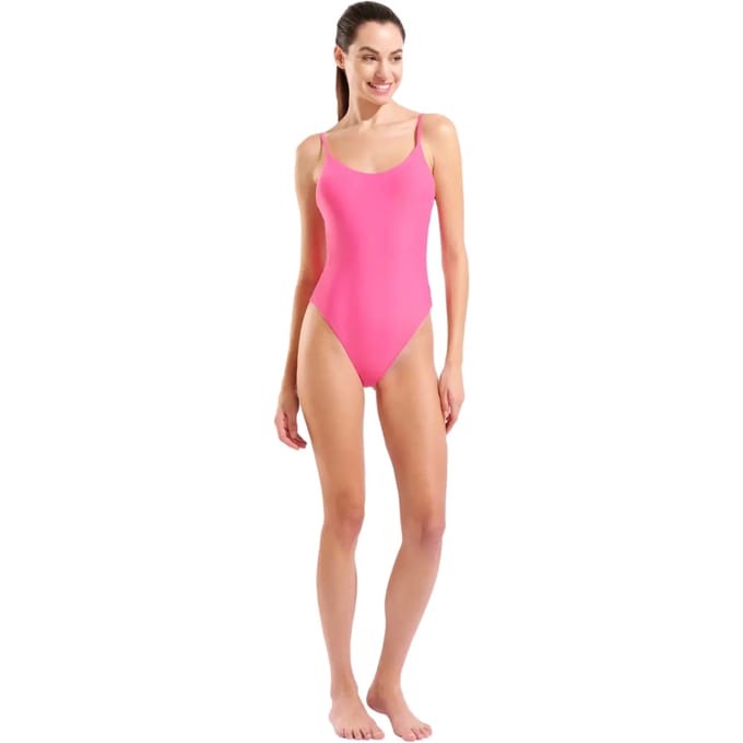 Dames zwempak uit 1 stuk Arena Essentials