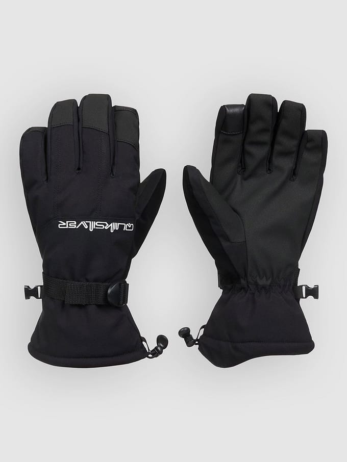 Quiksilver Mission Handschoenen zwart