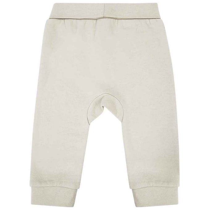 Larkwood Duurzame joggingbroek voor kinderen/Kinderen (Lichte steen)