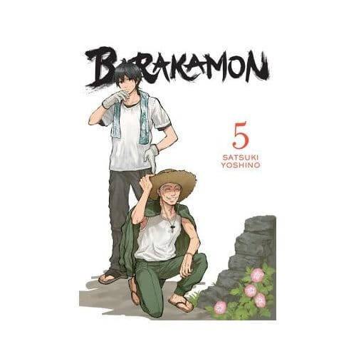 Barakamon, Vol. 5 - Satsuki Yoshino