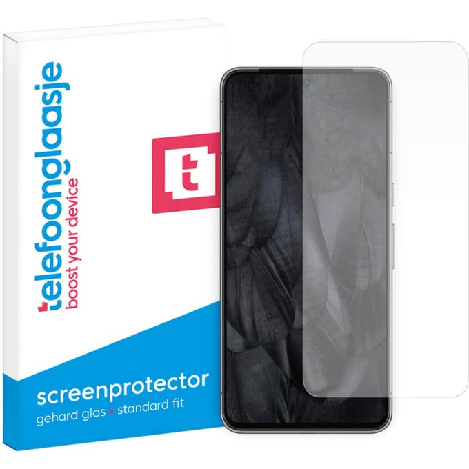 Google Pixel 8 Pro screenprotector gehard glas