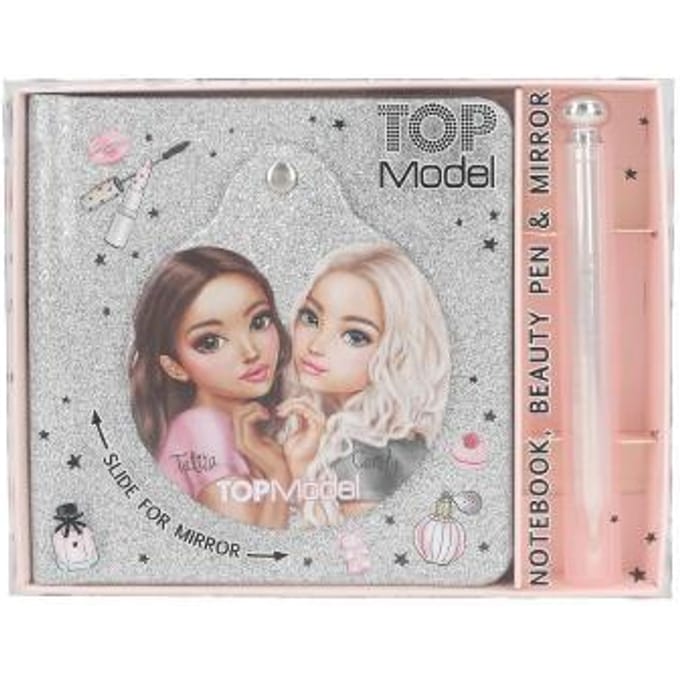 Top Model TOPModel beauty notitieboek met pen Papierwaren