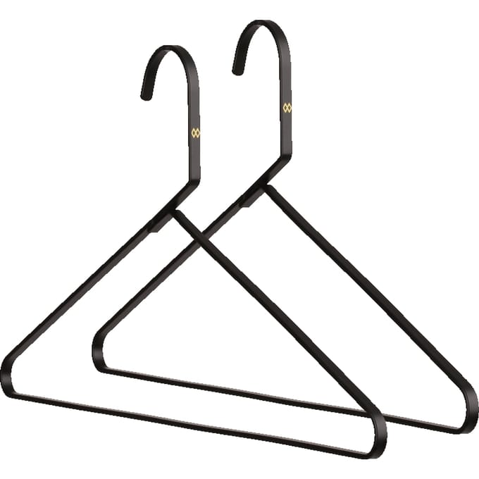 UMAGE - Kleerhanger Kleerhanger - zwart