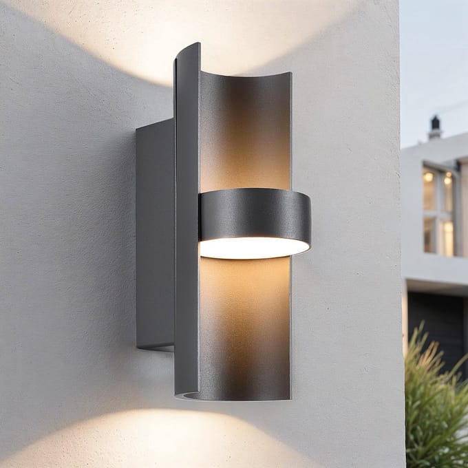 LumenXL - Wandlamp voor buiten Rhoda