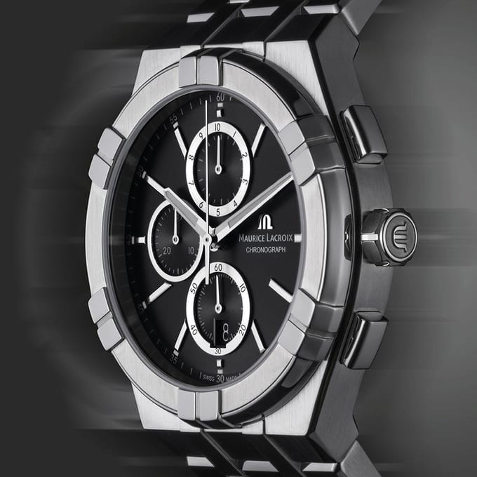 Maurice Lacroix Aikon AI1118-SS002-330-1 Horloge