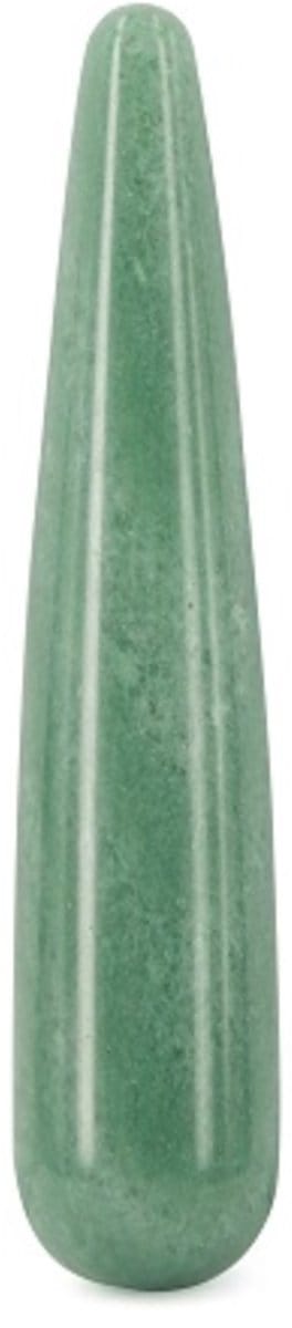 Aventurijn groen massage griffel