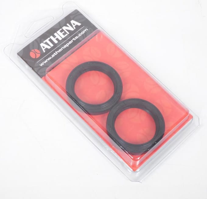 Joint spi de fourche Athena pour Moto Suzuki 400 RM 1978 Neuf