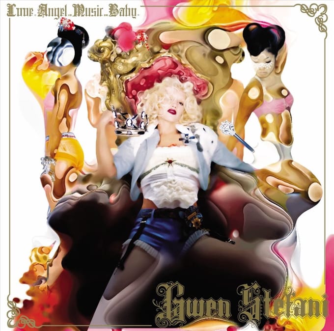 Love.Angel.Music.Baby - Gwen Stefani